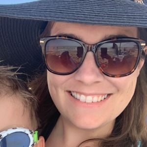 Meet your Posher, Katie